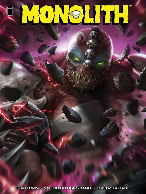 Title details for Monolith (2024), Volume 1 by Sean Lewis - Available